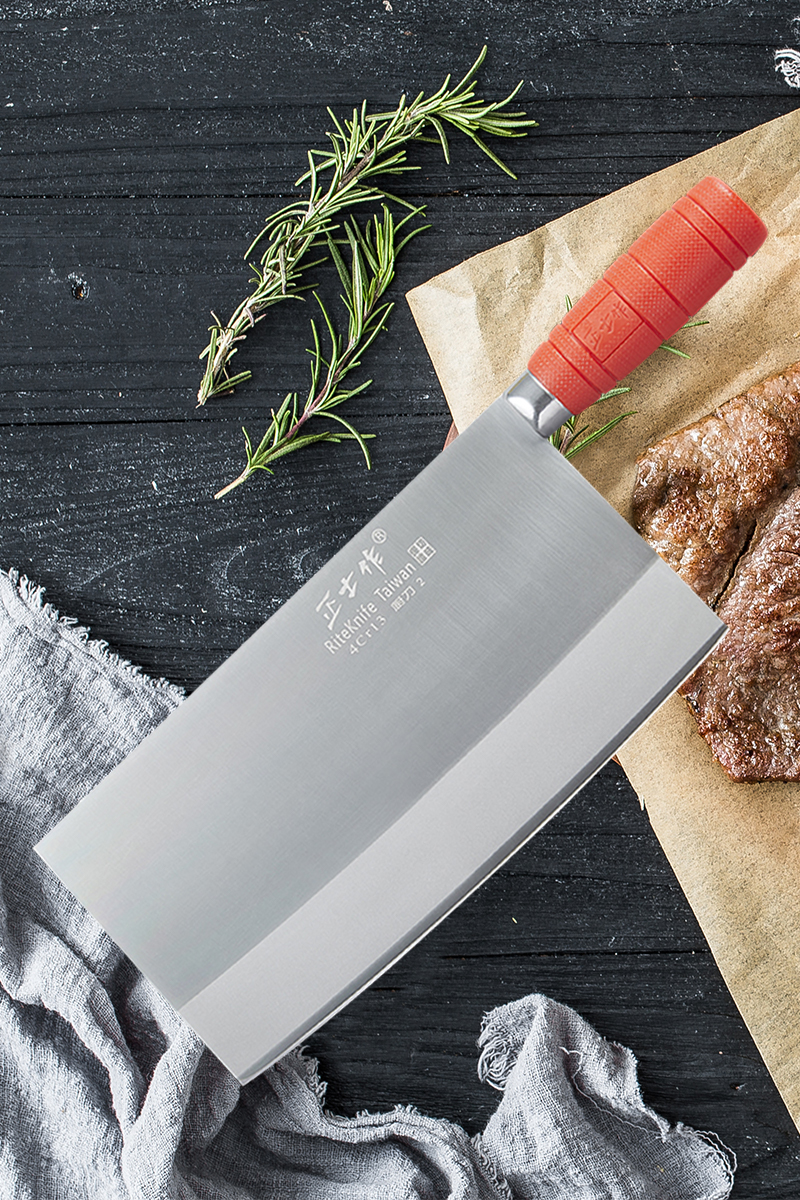 厨师专用锻打金门菜刀