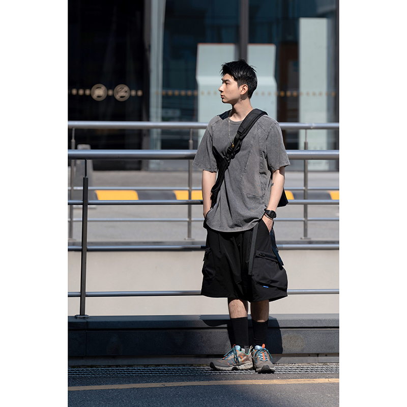 防水短裤REINDEELUSION机能风