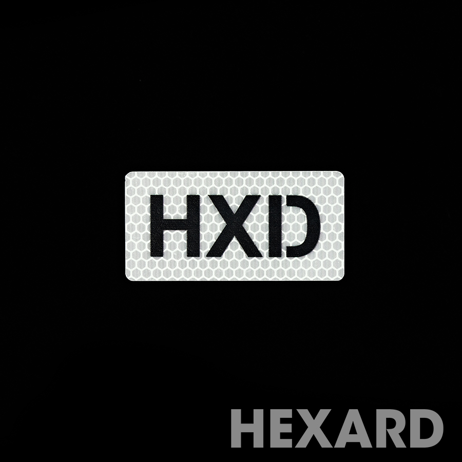 HEXARD机能风户外包魔术贴粘