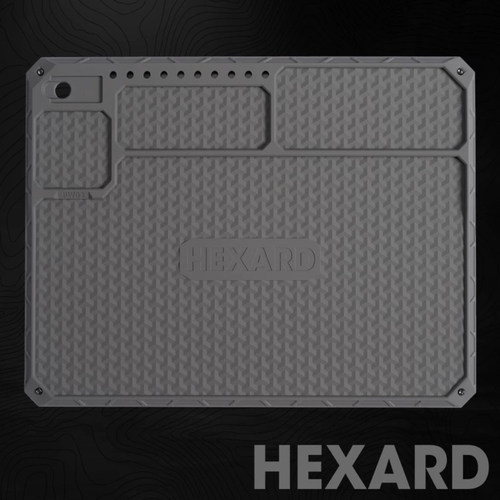 EDC硅胶垫防护金属制品