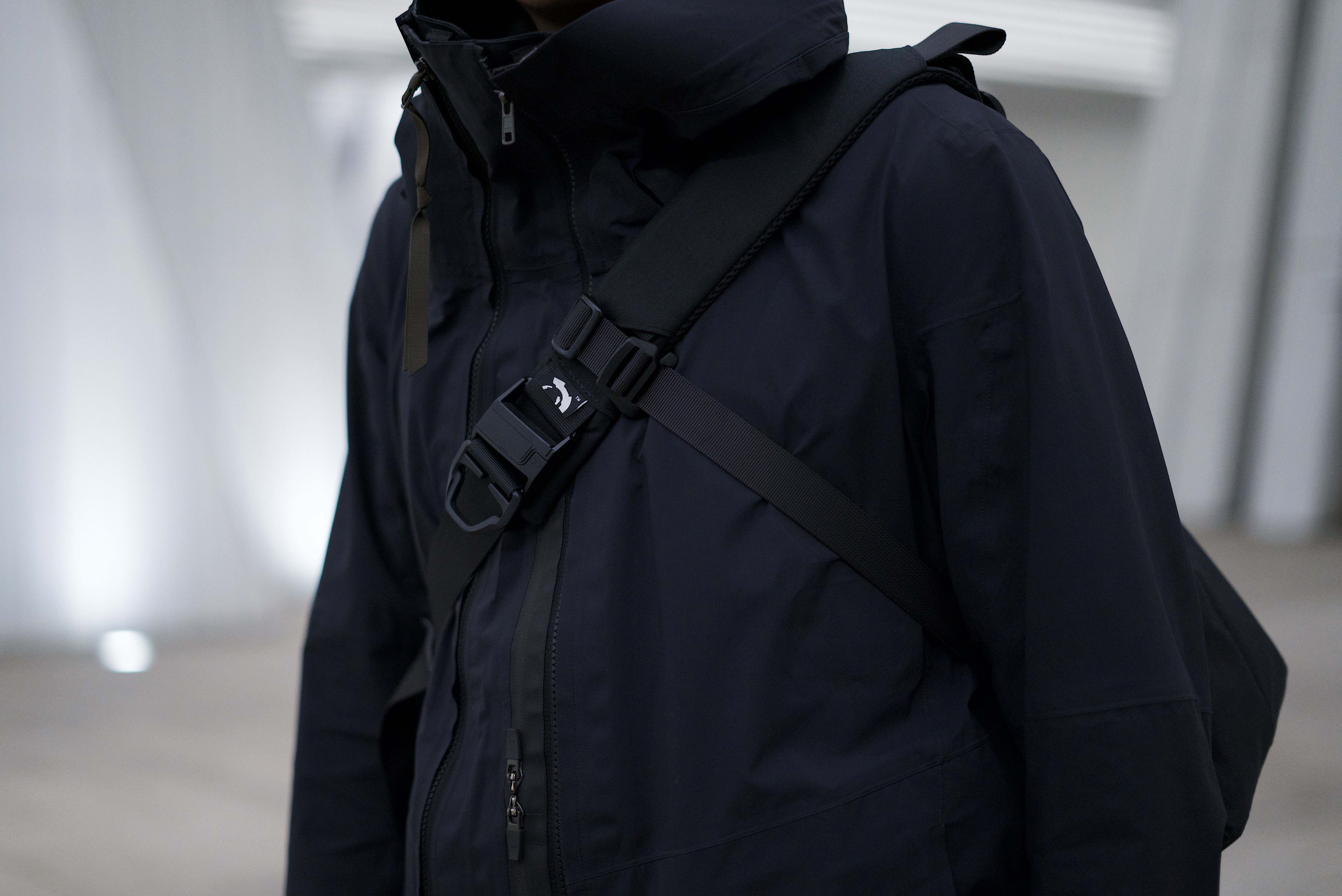 超频漫游快速释放fidlock肩垫