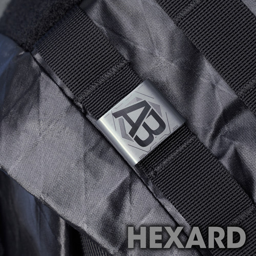 机能风金属战术户外风HEXARD