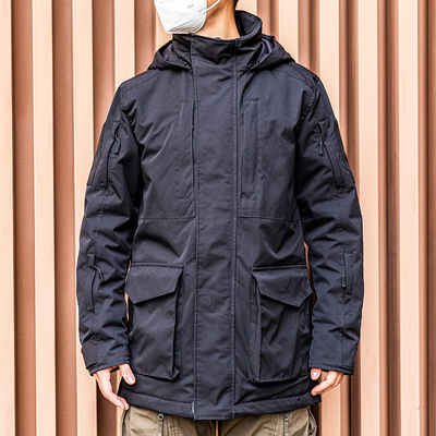虎贲偏厚秋冬战术户外