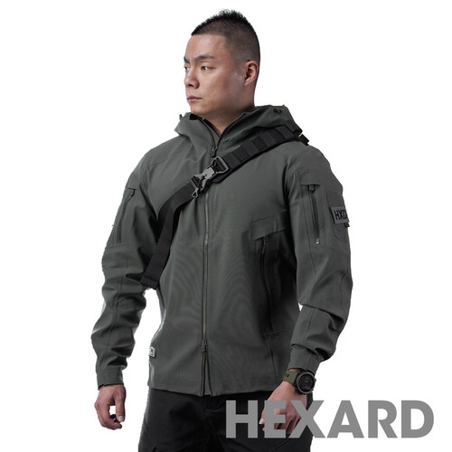 速开尼龙HEXARD战术风