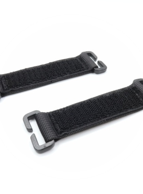 复合型MOLLE士气章底座 机能士气章转换底座 一对装