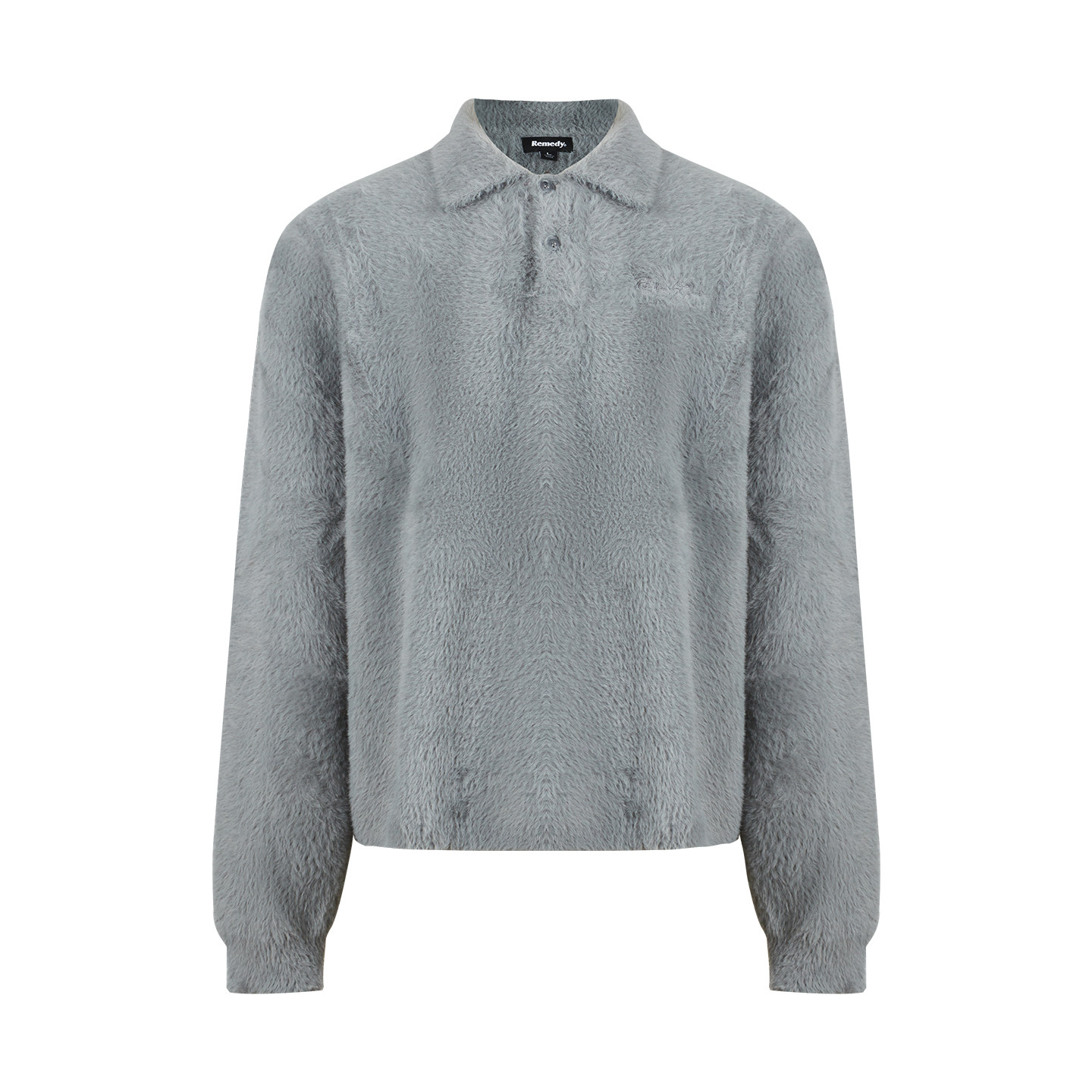 Remedy 短宽版型POLO领毛衣男女秋季新款潮牌宽松cleanfit针织衫,男装,针织衫/毛衣,淘宝优惠券,粉丝福利购,淘宝优惠卷