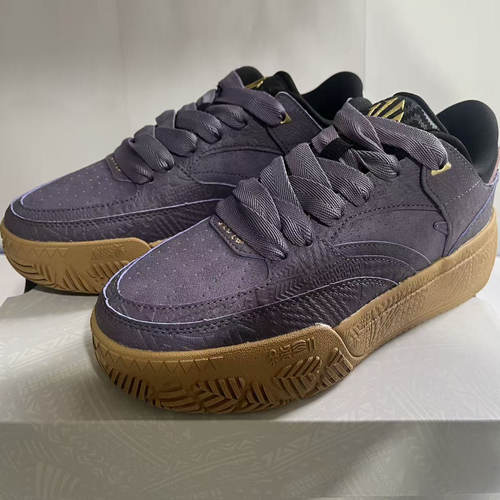 安踏欧文篮球文化板鞋男