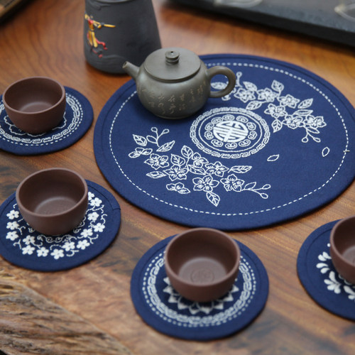指间初学者手作绣品diy材料包