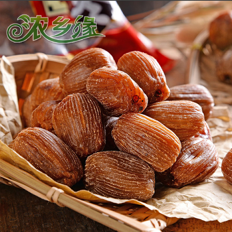 湖北特产随州蜜枣甜而不腻煲汤