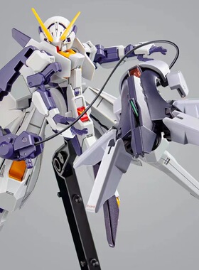 国产手办玩具星锋社新品HG 伍德沃特TR-6 白色RX-124可变形高达拼