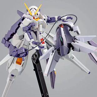 国产手办玩具星锋社新品HG 伍德沃特TR-6 白色RX-124可变形高达拼