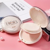 BOB光感恒采粉饼 柔顺亮丽无暇服帖柔滑自然妆感