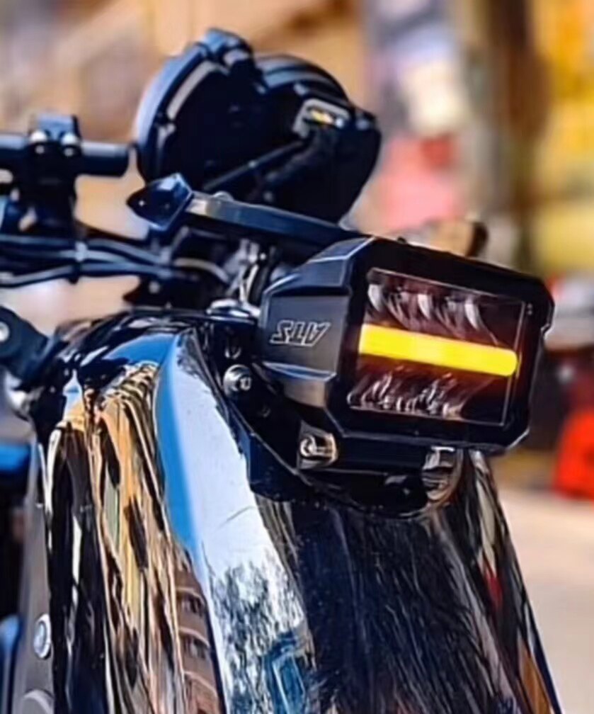 neeko电动车小牛奇迹牛车灯