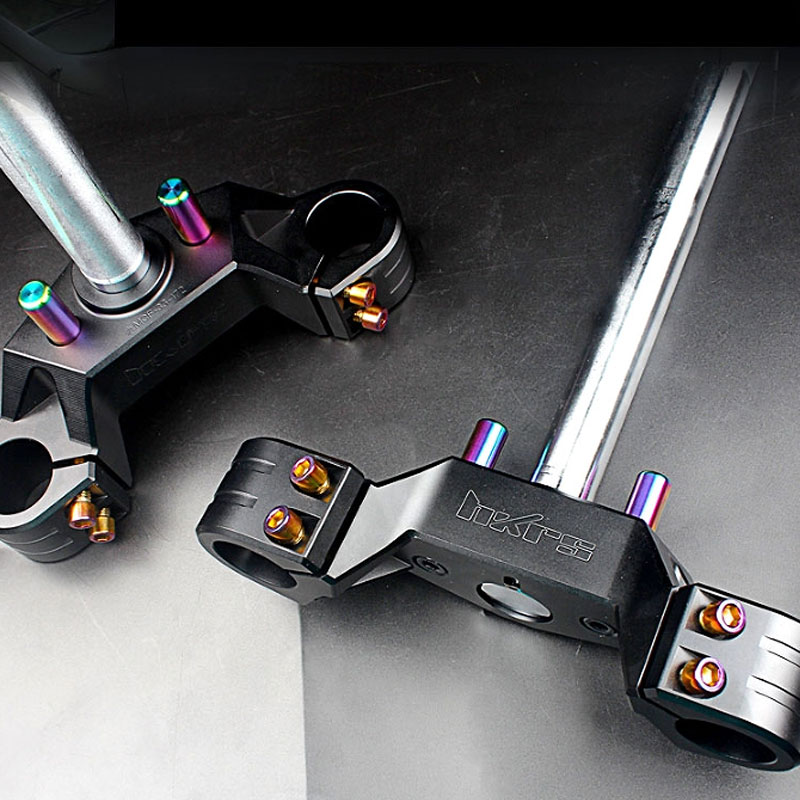 皇凯实心三星柱带倾角三星柱