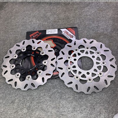 TWPO刹车盘浮动飞机声