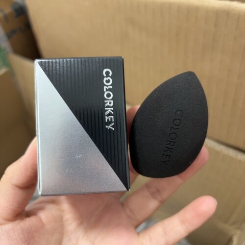 临期亏清~6个~colorkey珂拉琪美妆蛋干湿两用不易吃粉化妆蛋