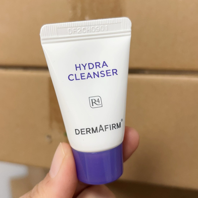 韩国德妃保湿洁面乳紫苏紫 小样10g 温和洗面奶女