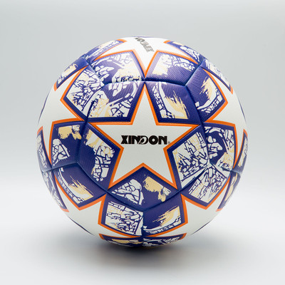 正品足球专业中考比赛训练青少年成人5号学生专用热粘合PU旗舰店