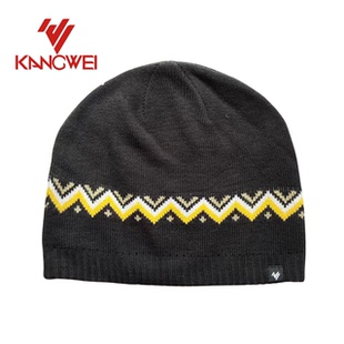 康威男女款休闲运动冷帽针织帽