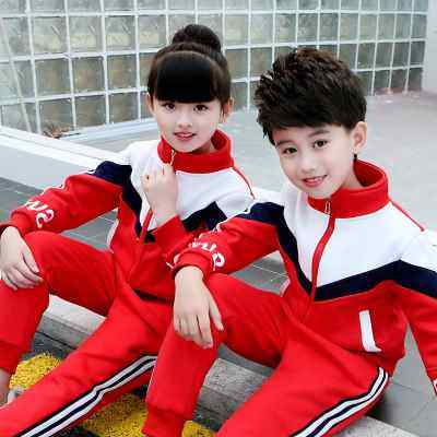 2025新款秋冬运动班服套装