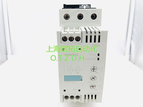 3RW3035-1AB04 原装正品软启动 3RW3035-1AB14 现货
