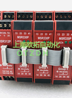 AB罗克韦尔MSR312P 440R-W23220+MSR330P 440R-W23222 现货