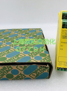 进口菲尼克斯安全继电器 PSR-SCP- 24UC/THC4/2X1/1X2 2963721