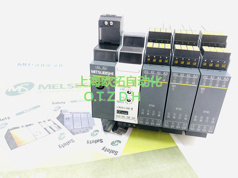 WS0-GCCC100202/-XTIO84202 /-CPU000200 现货原装三菱组合模块