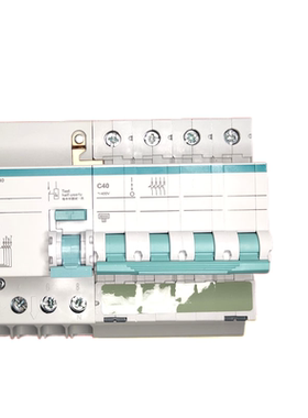 西门子漏电保护器4P40A 三相四线40A带漏电 5SU93461CR40 380V