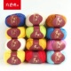 九色鹿美丽诺羊毛线9282慕然6S宝宝线手工编织粗毛线中粗棒针