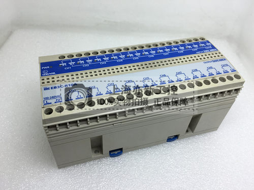 原装正品 和泉IDEC 继电器 安全栅 EB3C-R10A 现货销售 质保一年