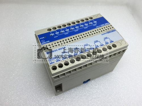 原装正品 日本和泉（IDEC）继电器安全栅 EB3C-R05A 现货