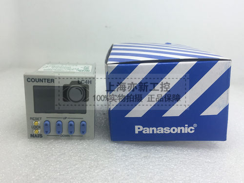 正品松下计数器 AEL5181 LC4H-R4-DC24VS 现货 LC4H质保1年