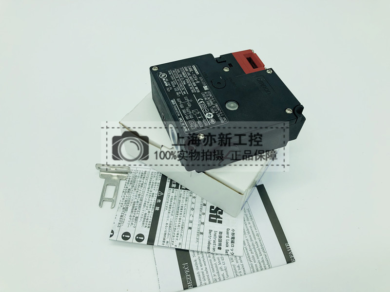 原装正品安全门开关 D4NL-2EFG-B D4NL-2EFG-BS DC24V