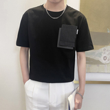 黑色