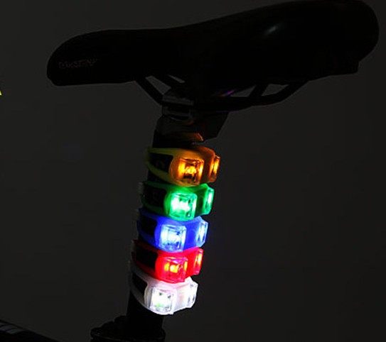 Eclairage pour vélo - Frog Lumières - Ref 2401396 Image 3