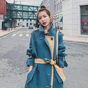 现货 新款风衣 浙宝217-2256-155-218图片