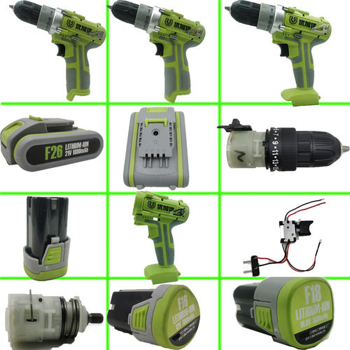 F26锂电钻优加优电池配件