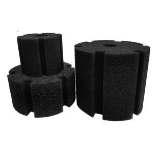 信友水妖精过滤器海绵吸便器鱼缸海绵氧气泵电动过滤生化棉虾缸棉