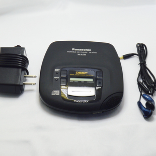 2手经典日产松下CD随身听CD机S系列机皇S400功能完好