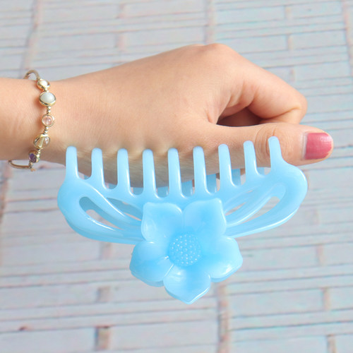 韩国水钻时尚风洗澡百搭后脑勺