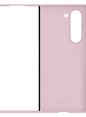 适用三星zfold6纤巧spen保护壳fold6前壳手机壳w26原厂带笔壳前框后壳正品