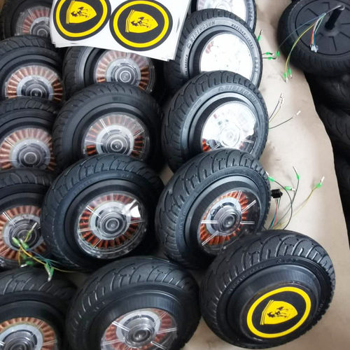 7寸智能电动无刷轮子通用平衡车