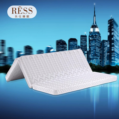 棕垫椰棕儿童棕榈偏硬席梦思乳胶床垫1.5米1.8床褥折叠经济型定做