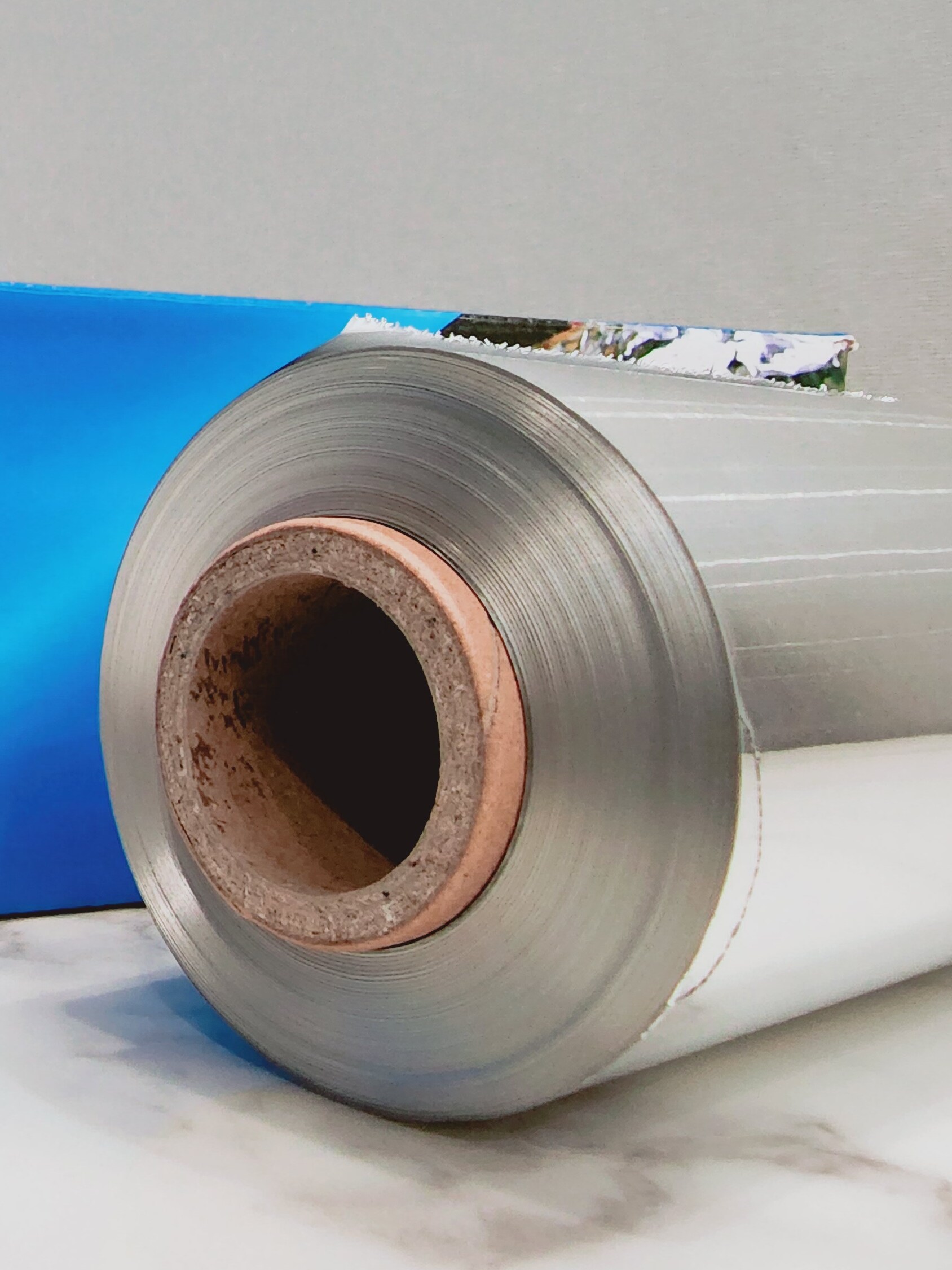 超厚雕刻画画装饰工艺品铝箔实验室工厂专用50微米70微米超厚锡纸