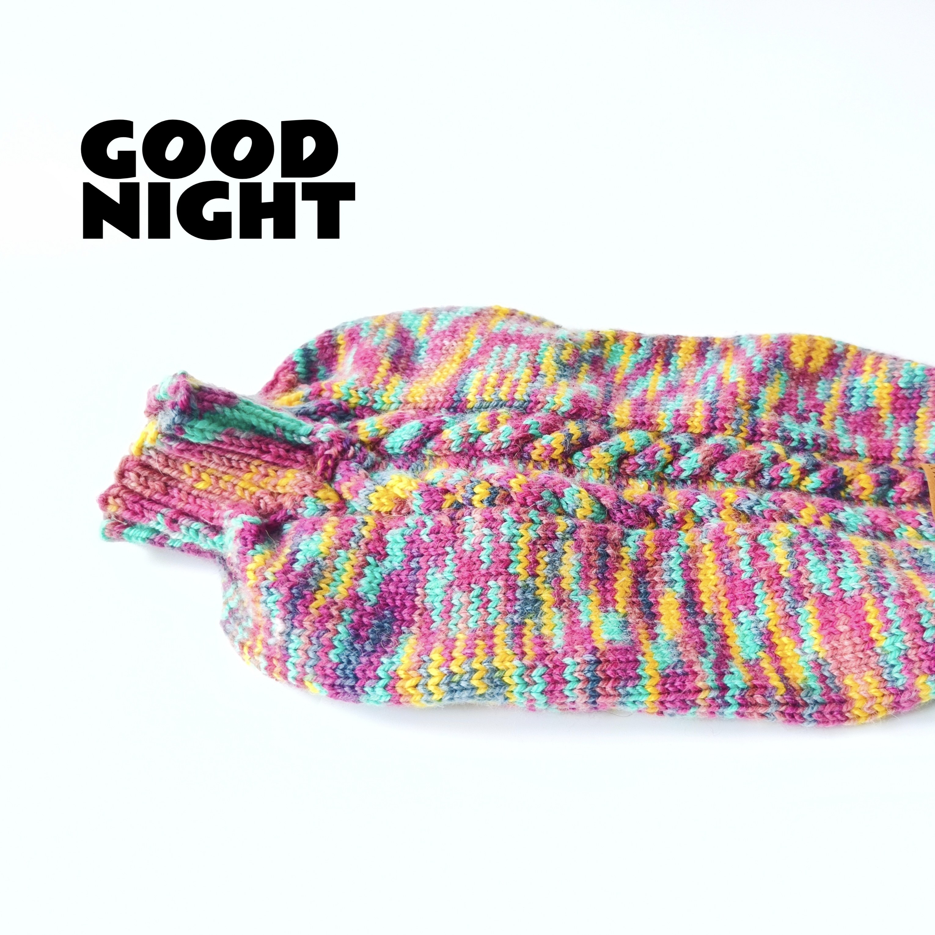 GOODNIGHT法斗巴哥恶霸英斗犬衣服毛衣秋冬纯手工羊绒毛衣定制