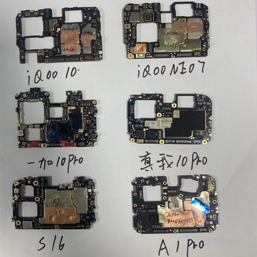 Reno 9 Reno10 Reno11 Reno12  Reno13主板