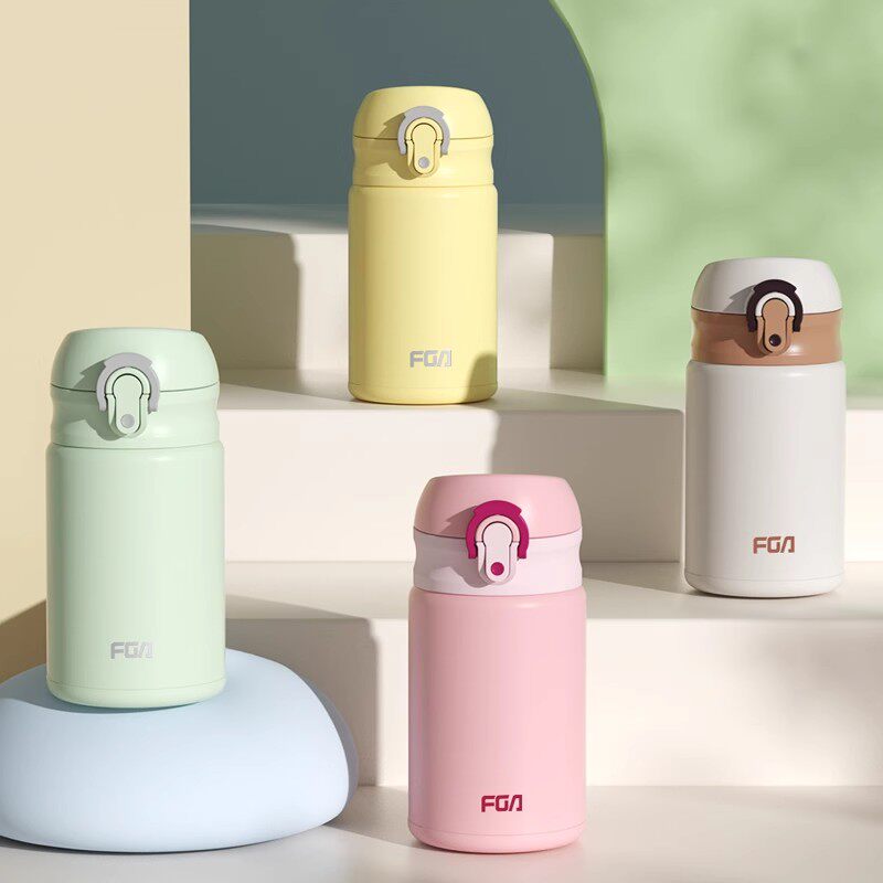 富光迷你保温杯学生小巧便携男女316L不锈钢食品级水杯子团购定制