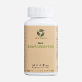 大茗堂茗宝茶健宁EGCG压片糖果表没食子儿茶素食子酸酯茶多酚新品