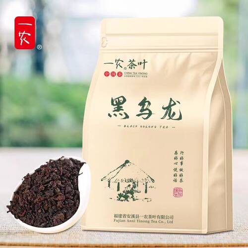 一农一级黑乌龙茶250克
